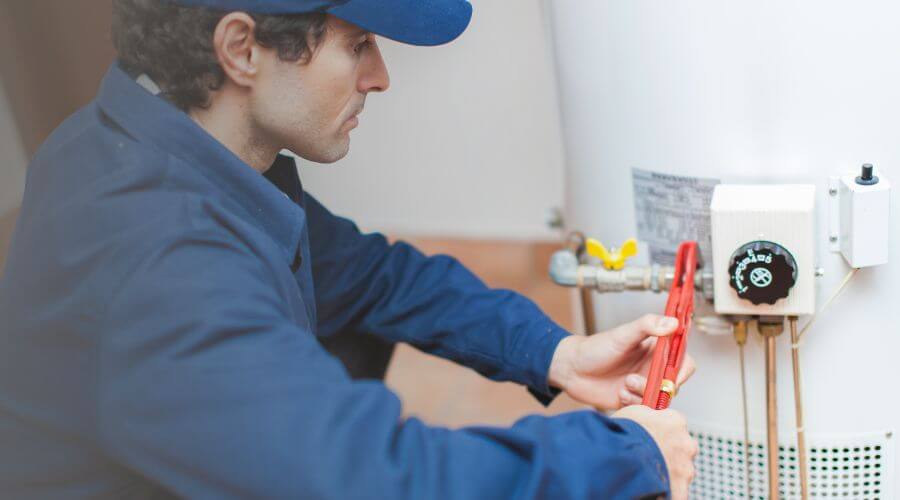 Local sewer line repair in Martin, ND